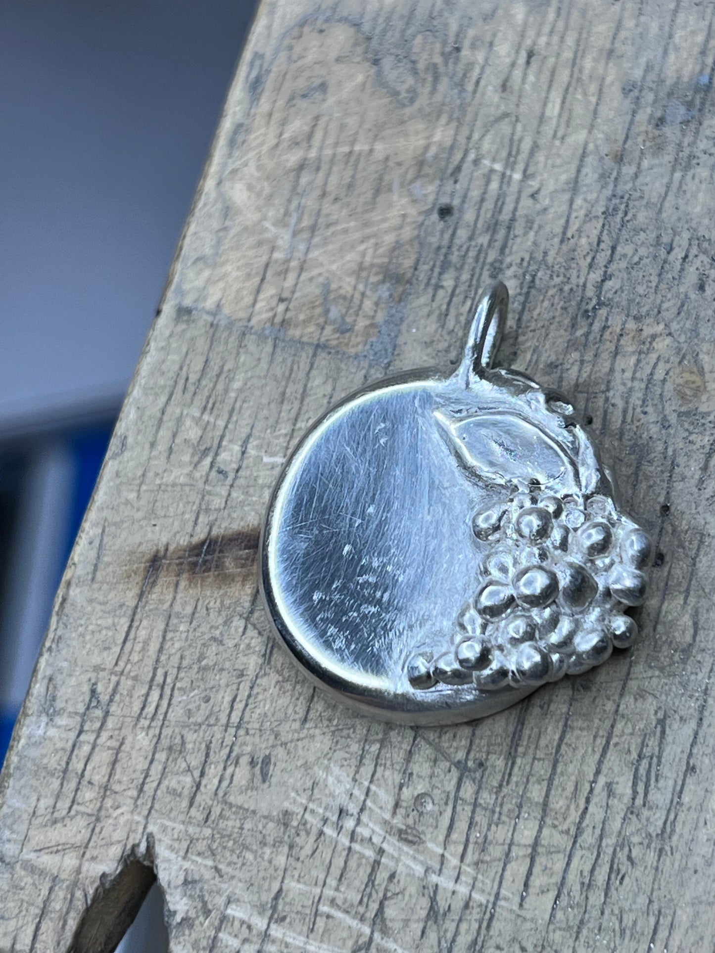 That's Grape! Medallion